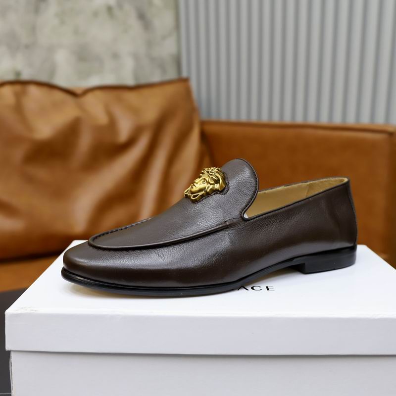 Versace Dress Shoes Mens ID:20260319-389
